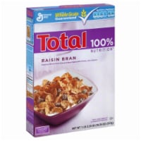General Mills Total Raisin Bran Cereal Perspective: Main