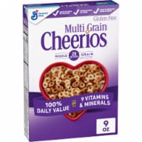 General Mills Multi Grain Cheerios Cereal