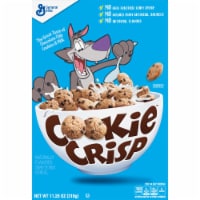 General Mills Cookie Crisp Cereal Perspective: Main