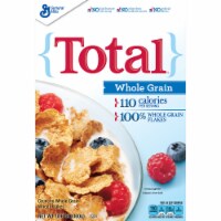 General Mills Total Whole Grain Cereal Perspective: Main