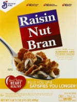 Kellogg's® Raisin Nut Bran Cereal Perspective: Main