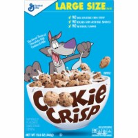 General Mills Cookie Crisp Cereal Perspective: Main