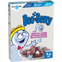 General Mills Boo Berry Cereal Perspective: Main
