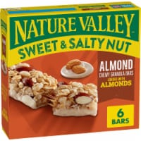 Nature Valley Almond Sweet and Salty Nut Granola Bars