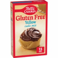 Betty Crocker™ Gluten Free Yellow Cake Mix