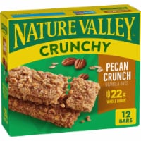 Nature Valley™ Crunchy Pecan Crunch Granola Bars
