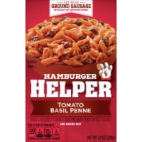 Hamburger Helper Tomato Basil Penne Pasta & Sauce Mix