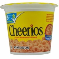 General Mills Cheerios Cereal Cups
