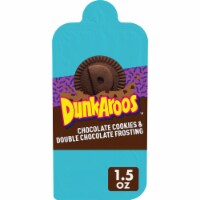 DunkAroos Vanilla Cookies and Chocolate Frosting