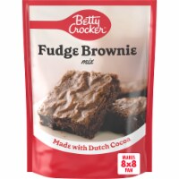 Betty Crocker™ Fudge Brownie Mix Perspective: Main