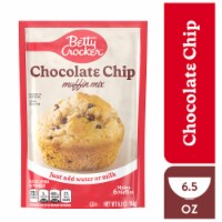 Betty Crocker Chocolate Chip Muffin Mix Perspective: Main