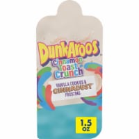 DunkAroos Vanilla Cookies and Cinnamon Toast Crunch Frosting Perspective: Main