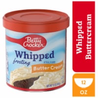 Betty Crocker Gluten Free Whipped Butter Cream Frosting Easter Treats Perspective: Main