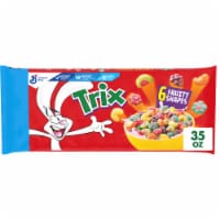 General Mills Trix Bag Cereal