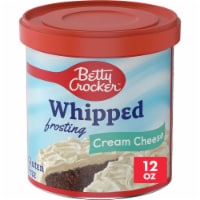Betty Crocker Whipped Cream Cheese Frosting Perspective: Main