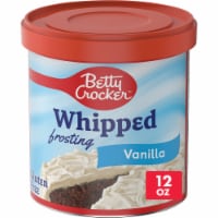 Betty Crocker™ Gluten Free Whipped Vanilla Frosting Perspective: Main