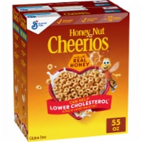 Honey Nut Cheerios Gluten Free Cereal