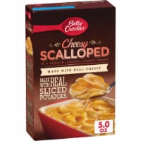 Betty Crocker Cheesy Scalloped Potatoes Perspective: Main
