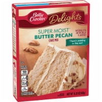 Betty Crocker™ Delights Super Moist™ Butter Pecan Cake Mix