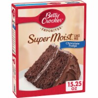 Betty Crocker™ Super Moist™ Chocolate Fudge Cake Mix