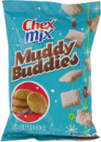 Chex Mix Muddy Buddies Snickerdoodle Perspective: Main