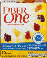 Fiber One Assorted Fruit Snacks Perspective: Main