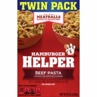 Hamburger Helper Beef Pasta & Sauce Mix Twin Pack