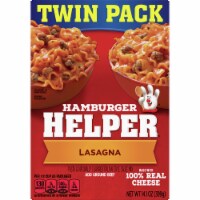 Hamburger Helper Lasagna Twin Pack Perspective: Main