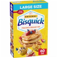Betty Crocker Bisquick Original Pancake & Baking Mix - Large Size