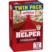 Stroganoff Hamburger Helper Twin Pack Perspective: Main