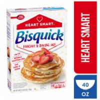 Betty Crocker Heart Smart Bisquick Pancake and Baking Mix Perspective: Main