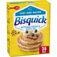 Betty Crocker Bisquick Buttermilk Pancake and Waffle Mix Perspective: Main