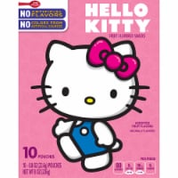 Betty Crocker Hello Kitty Fruit Flavored Snacks Perspective: Main