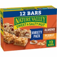 Nature Valley Granola Bars Sweet and Salty Nut Variety Pack