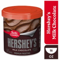 Betty Crocker™ Gluten Free Hershey's Milk Chocolate Frosting