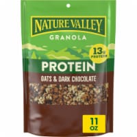 Nature Valley® Oats and Dark Chocolate Protein Granola Perspective: Main