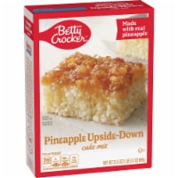 Betty Crocker Pineapple Upside-Down Cake Mix