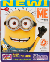 Betty Crocker Minions Fruit Shapes Perspective: Main