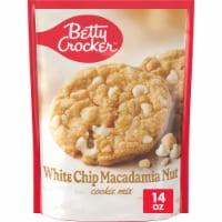 Betty Crocker White Chip Macadamia Nut Cookie Mix Perspective: Main