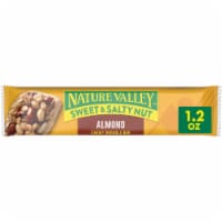 Nature Valley Sweet & Salty Nut Almond Granola bars Perspective: Main