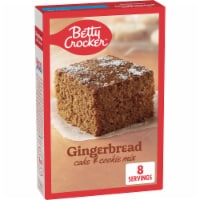 Betty Crocker™ Gingerbread Cake and Cookie Mix