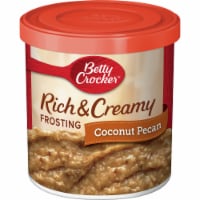 Betty Crocker™ Gluten Free Rich & Creamy Coconut Pecan Frosting