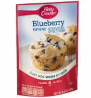 Betty Crocker™ Blueberry Muffin Mix Case