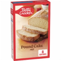 Betty Crocker™ Pound Cake Mix Perspective: Main