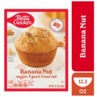 Betty Crocker™ Banana Nut Muffin and Quick Bread Mix