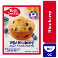 Betty Crocker™ Wild Blueberry Muffin and Quick Bread Mix