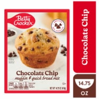 Betty Crocker™ Chocolate Chip Muffin and Quick Bread Mix