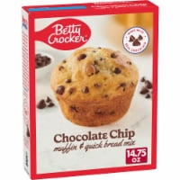 Betty Crocker™ Chocolate Chip Muffin and Quick Bread Mix