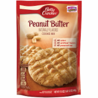 Betty Crocker Peanut Butter Cookie Mix Perspective: Main