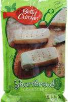 Betty Crocker Shortbread Cookie Mix Perspective: Main